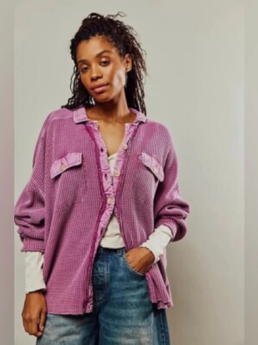 Free people Scout Jacket